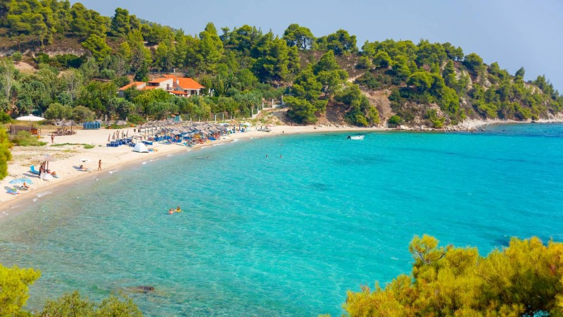 Akti Koviou - Sithonia Halkidiki
